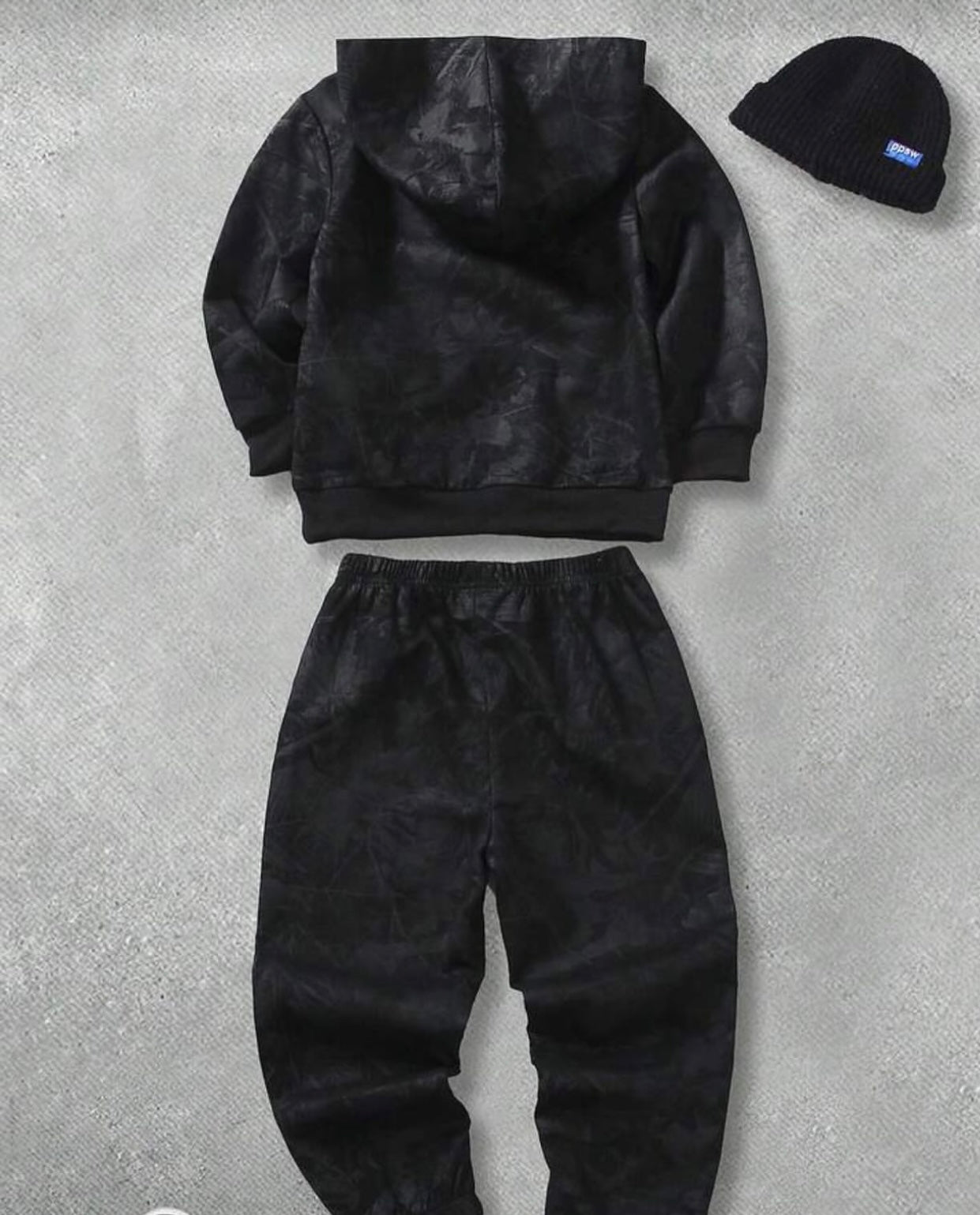 Boys jogging suit