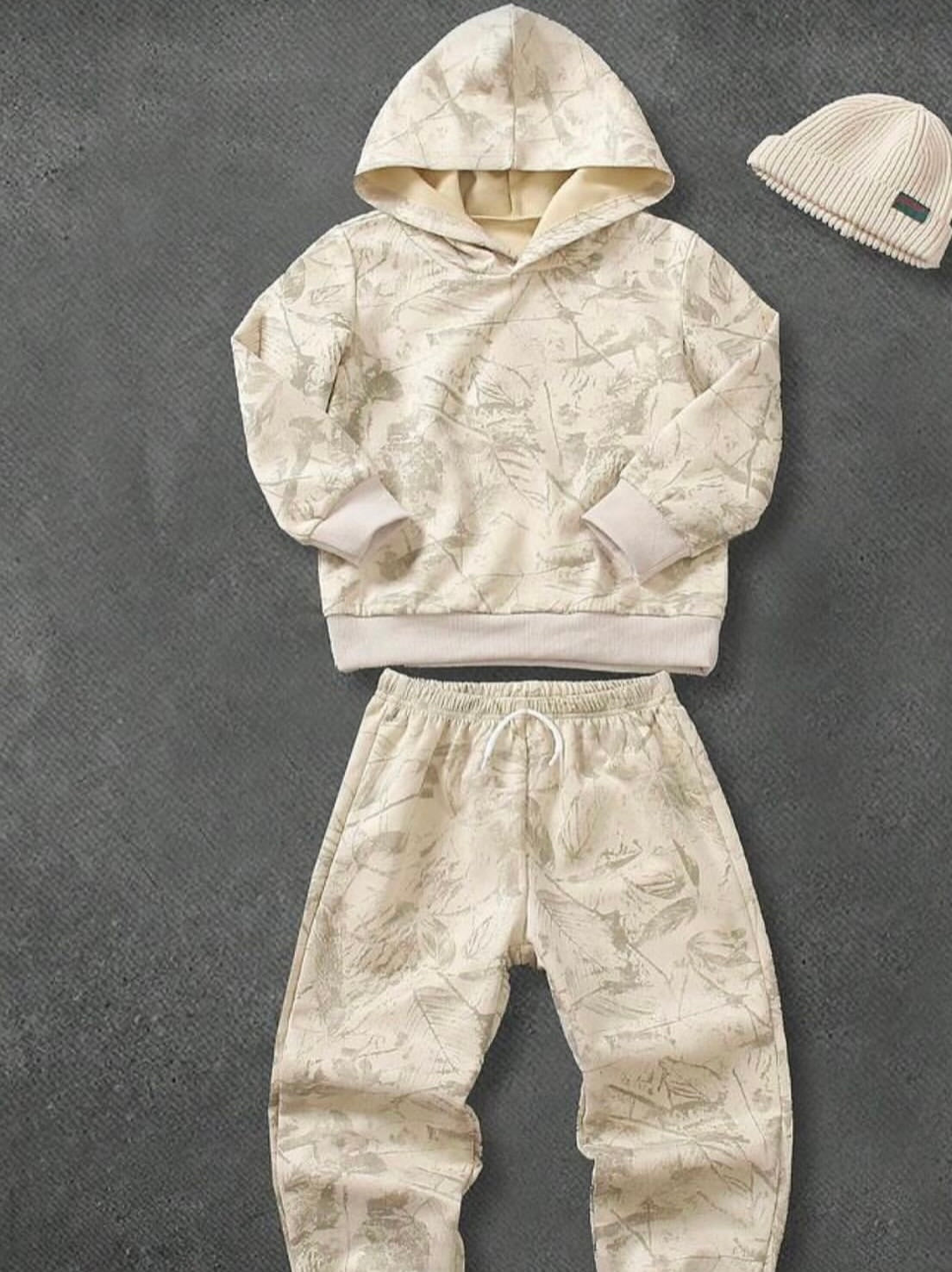 Boys jogging suit